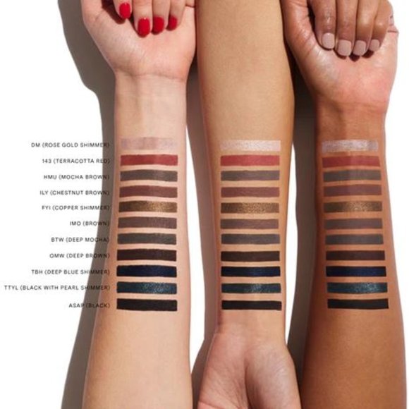 New Nova Beauty Eye Collection Set - Picture 5 of 15